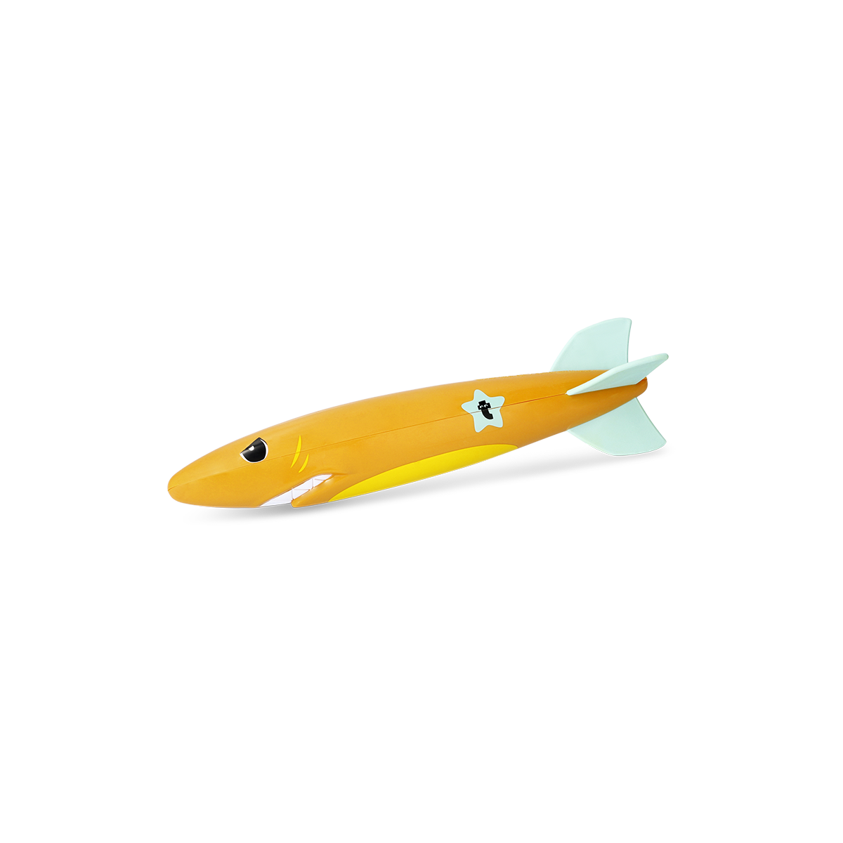 DIVING TORPEDO SHARK