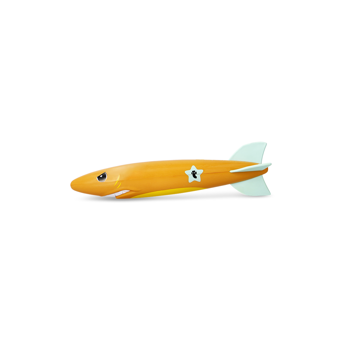 DIVING TORPEDO SHARK