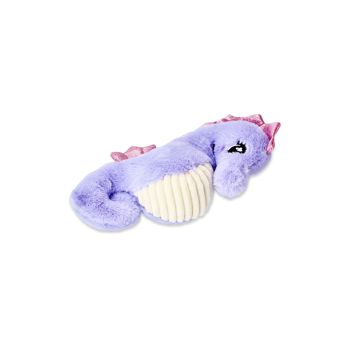 Mor Deniz Atı Peluş Oyuncak
