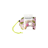 TRAVEL PILLOW TPU W INFLATABLE BUTTON AOP IN DRAWSTRING BAG