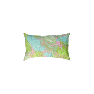 CUSHION FOR OUTDOOR RECYCLED 30X50CM PRINTED EU