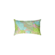 CUSHION FOR OUTDOOR RECYCLED 30X50CM PRINTED EU