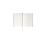 Mor Haftalık Planlayıcı Defter