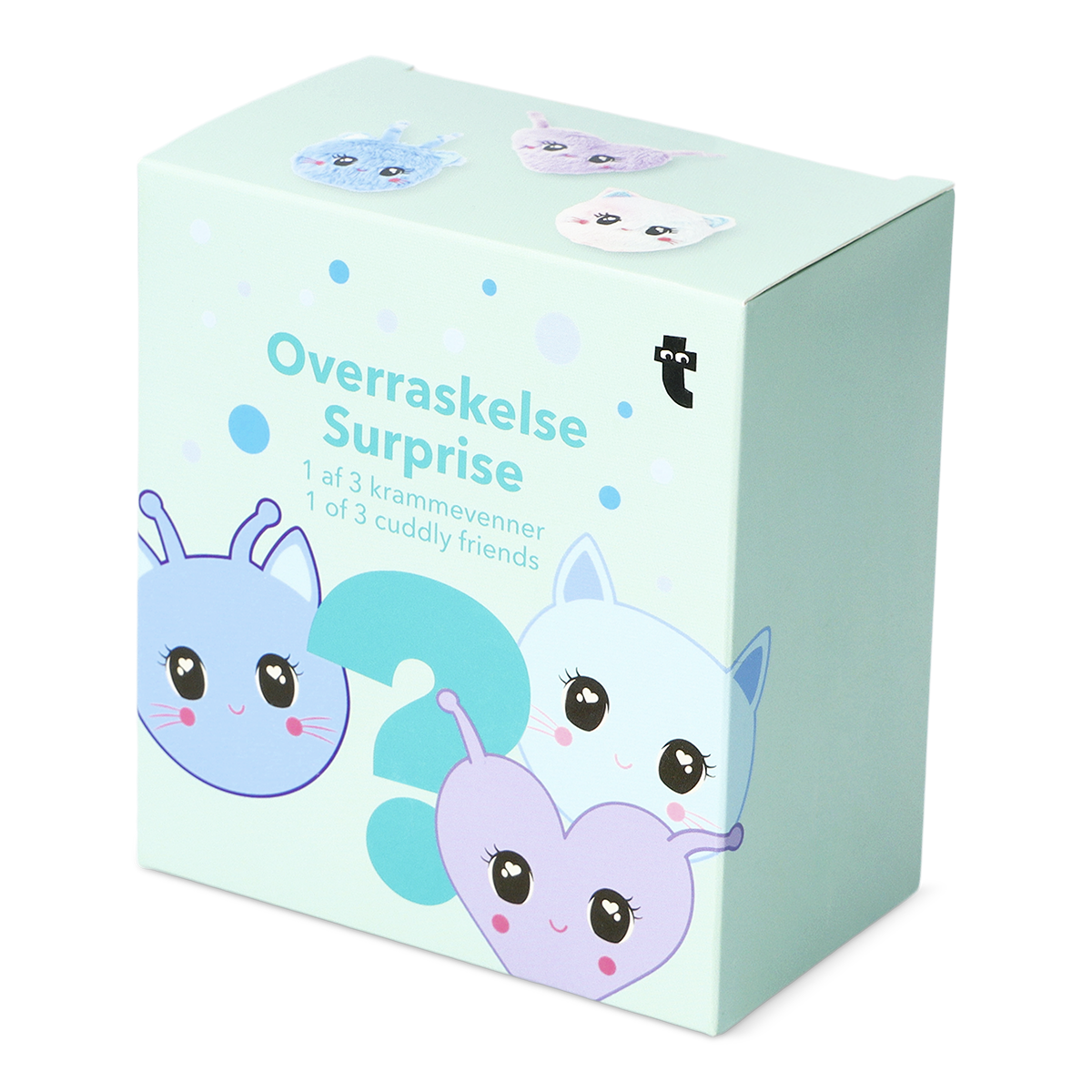 Sürpriz Uzaylı Peluş Oyuncak