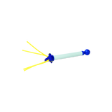 WATER CANNON FISH