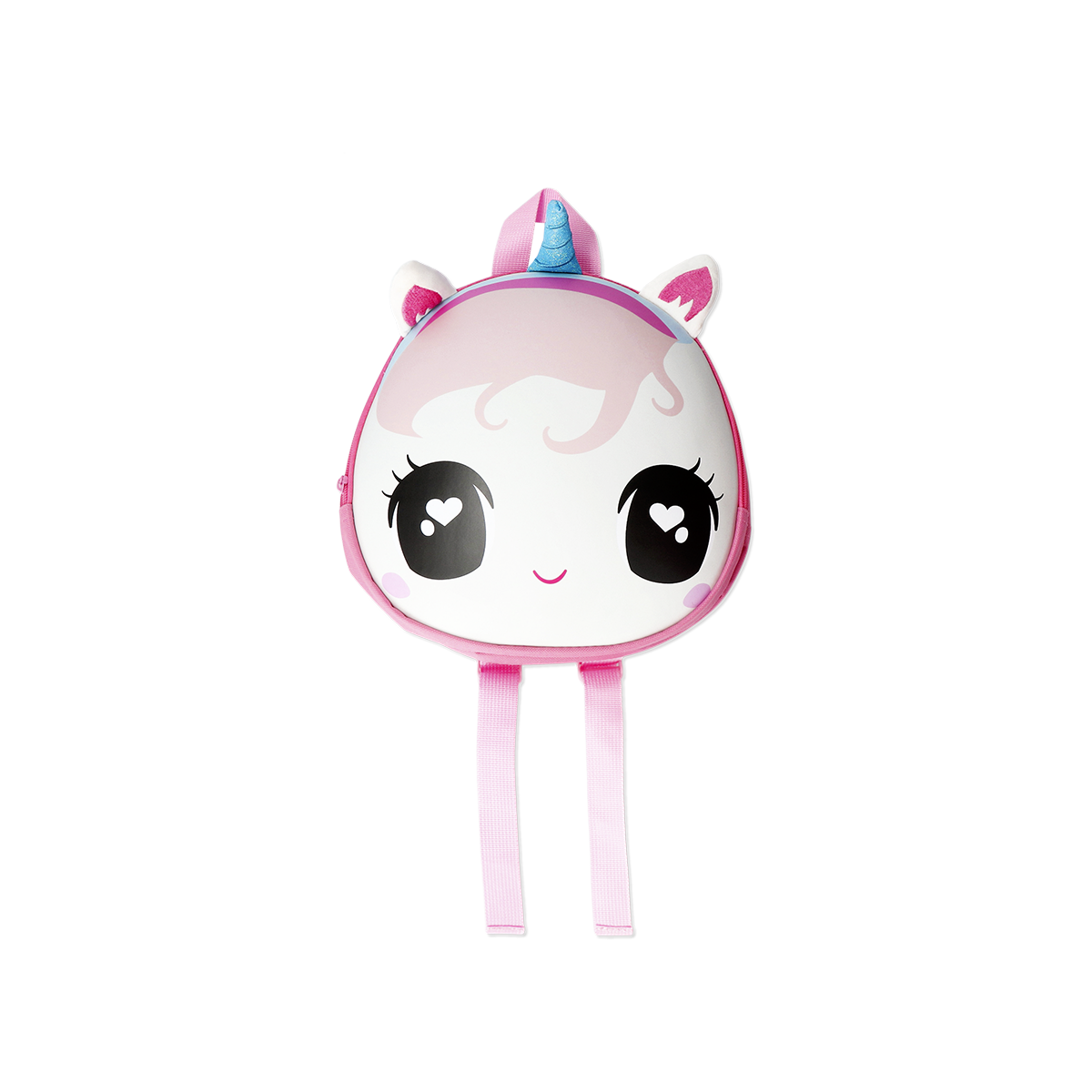 BACKPACK HARD SHELL UNICORN