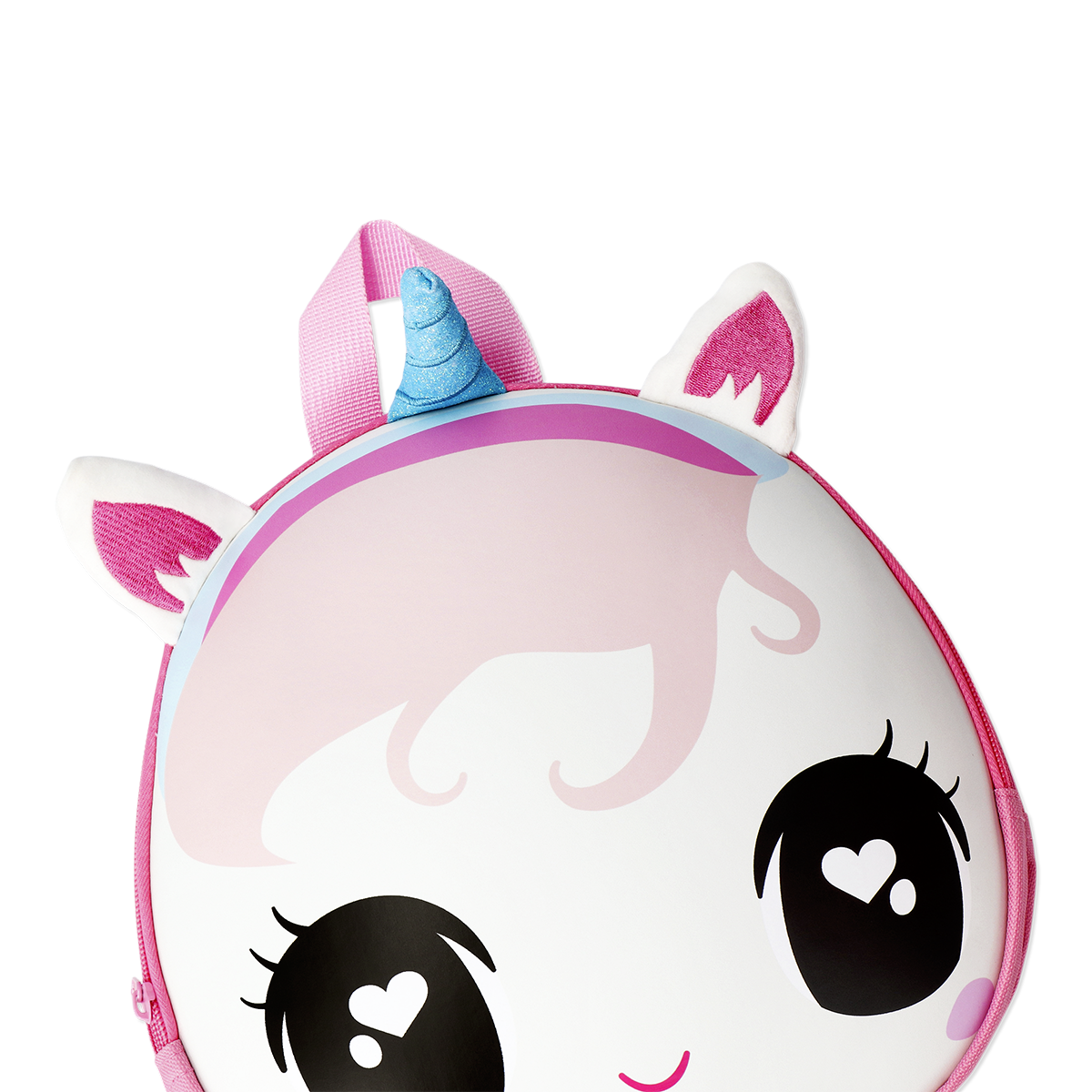 BACKPACK HARD SHELL UNICORN