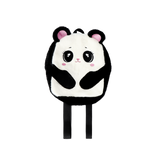 Panda Şeklinde Peluş Sırt Çantası