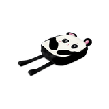 Panda Şeklinde Peluş Sırt Çantası