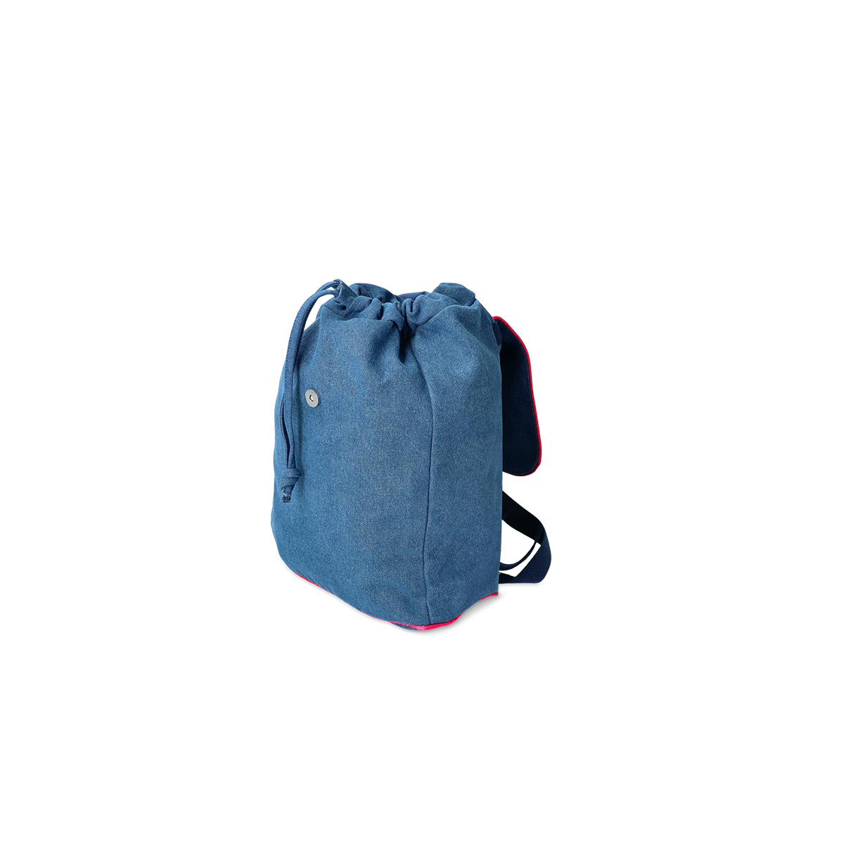 BACKPACK DENIM Flying Tiger Türkiye - Main Image