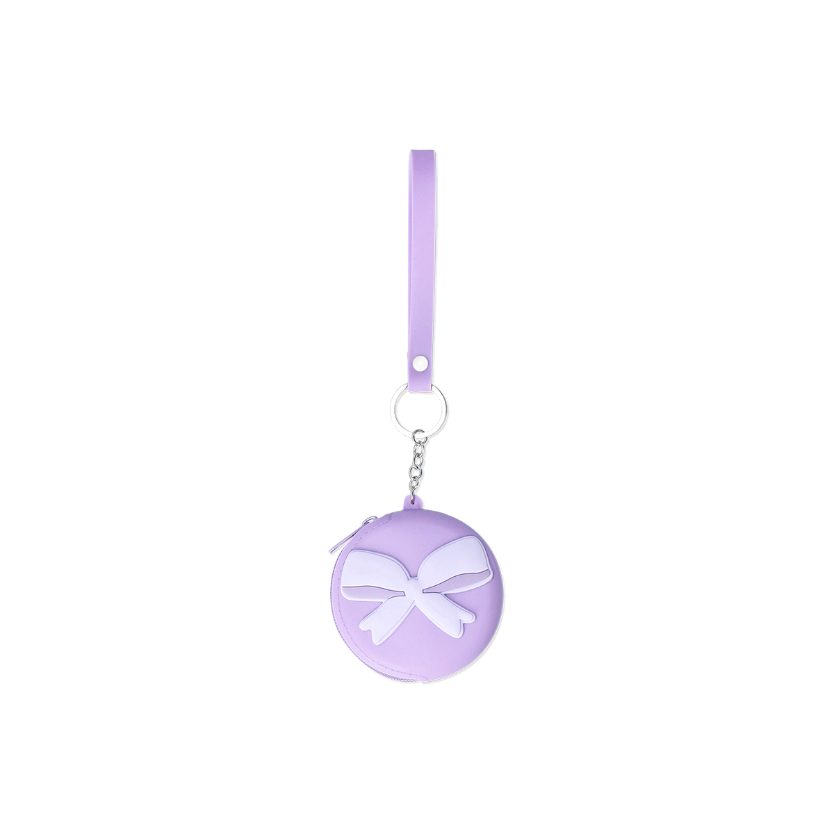 PURSE CLIP ON W. BOW