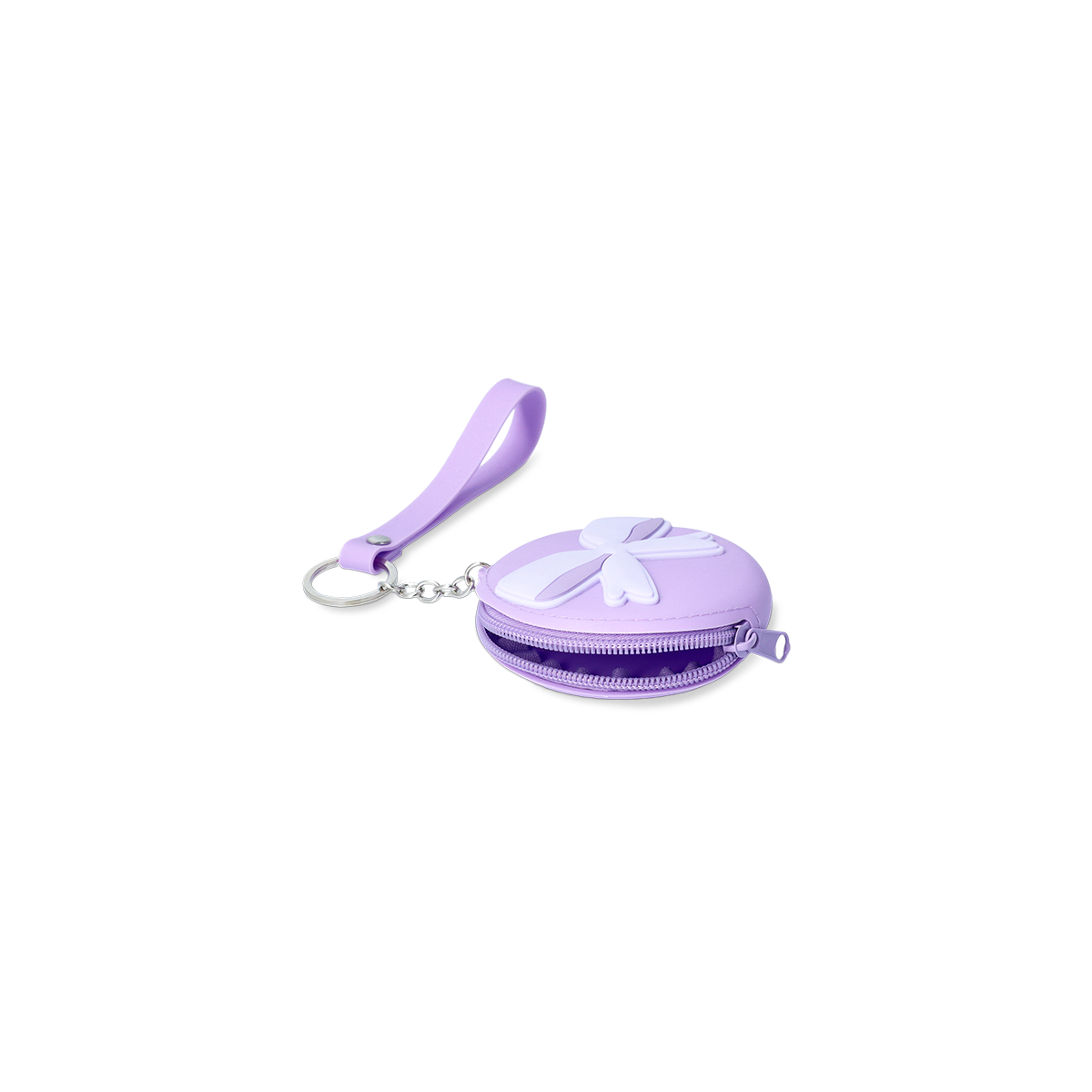 PURSE CLIP ON W. BOW