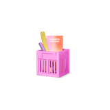 FOLDABLE PEN HOLDER