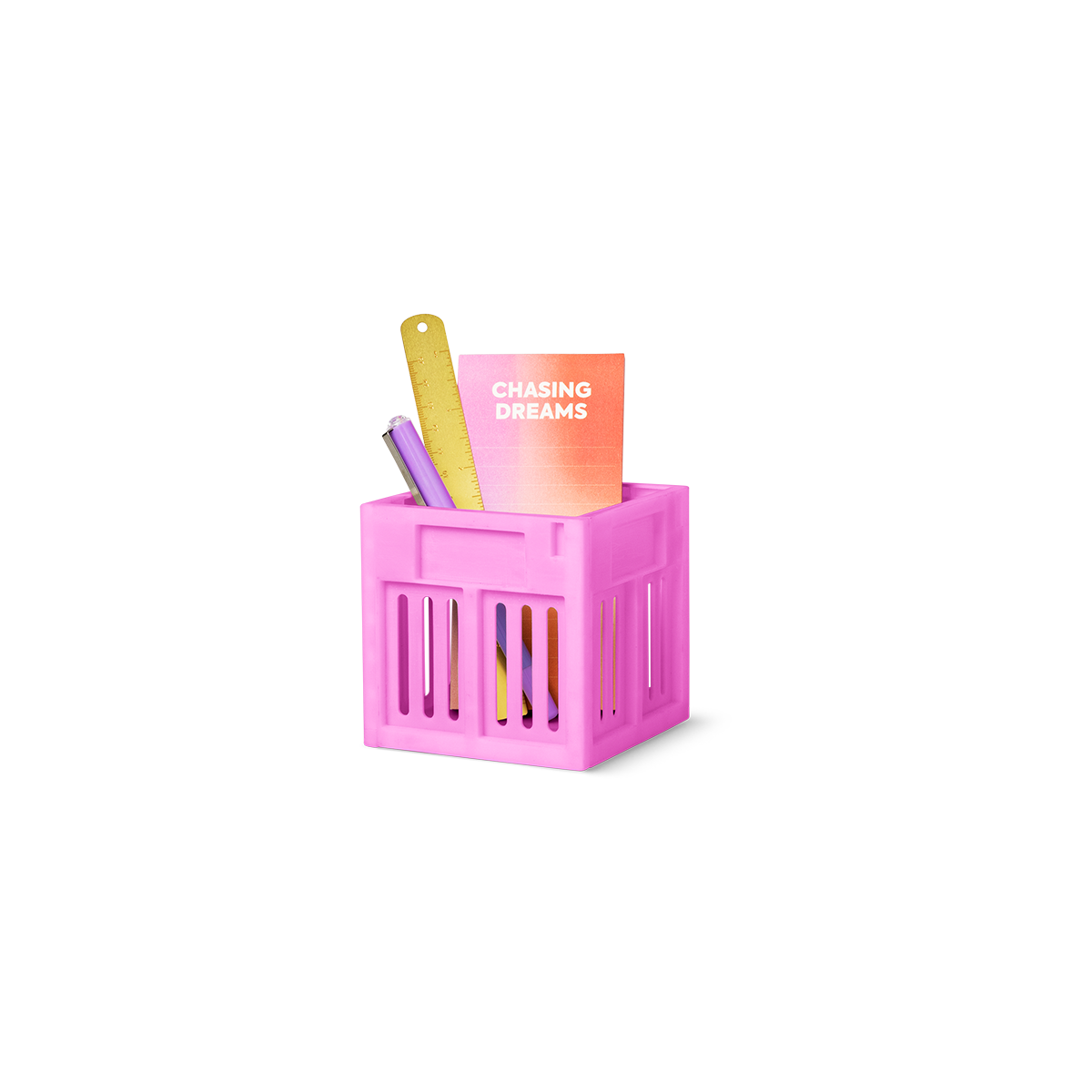 FOLDABLE PEN HOLDER