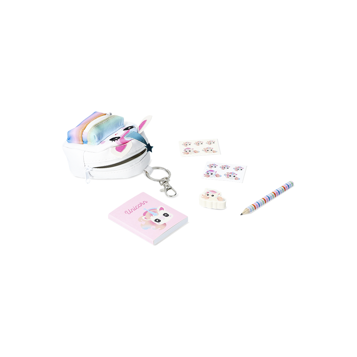 STATIONERY KIT MINI BACKPACK