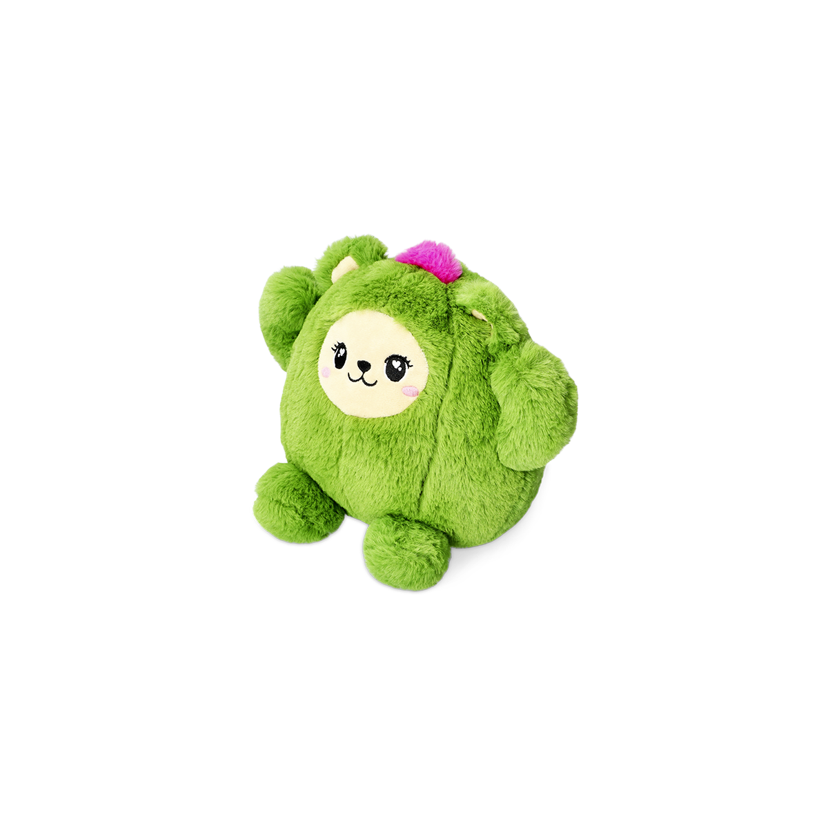 TEDDY BEAR DRESSED AS CACTUS