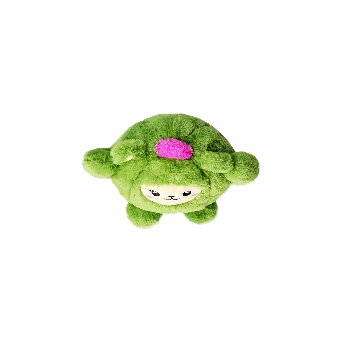 TEDDY BEAR DRESSED AS CACTUS