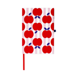 Elma Desenli A5 Bullet Planlayıcı