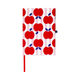 Elma Desenli A5 Bullet Planlayıcı