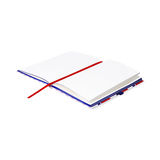 Elma Desenli A5 Bullet Planlayıcı