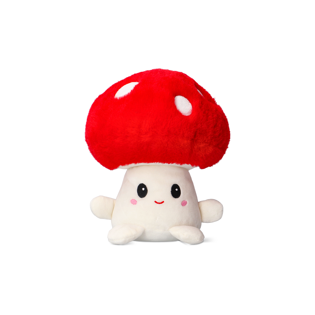 Peluş Oyuncak Kırmızı Mantar