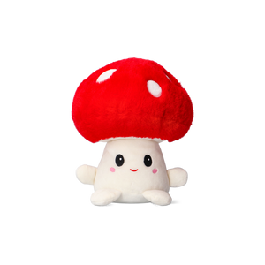 Peluş Oyuncak Kırmızı Mantar