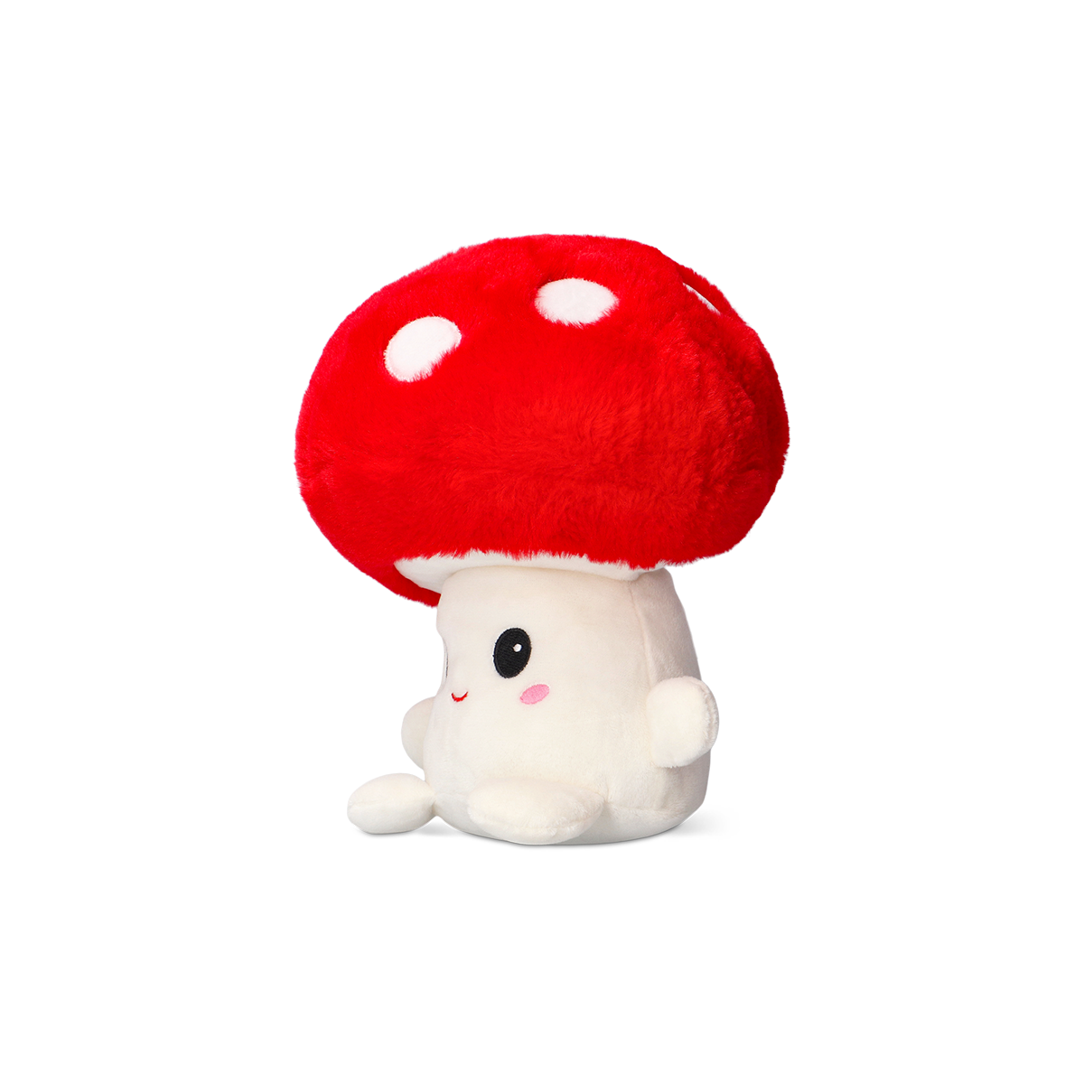 Peluş Oyuncak Kırmızı Mantar
