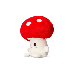 Peluş Oyuncak Kırmızı Mantar