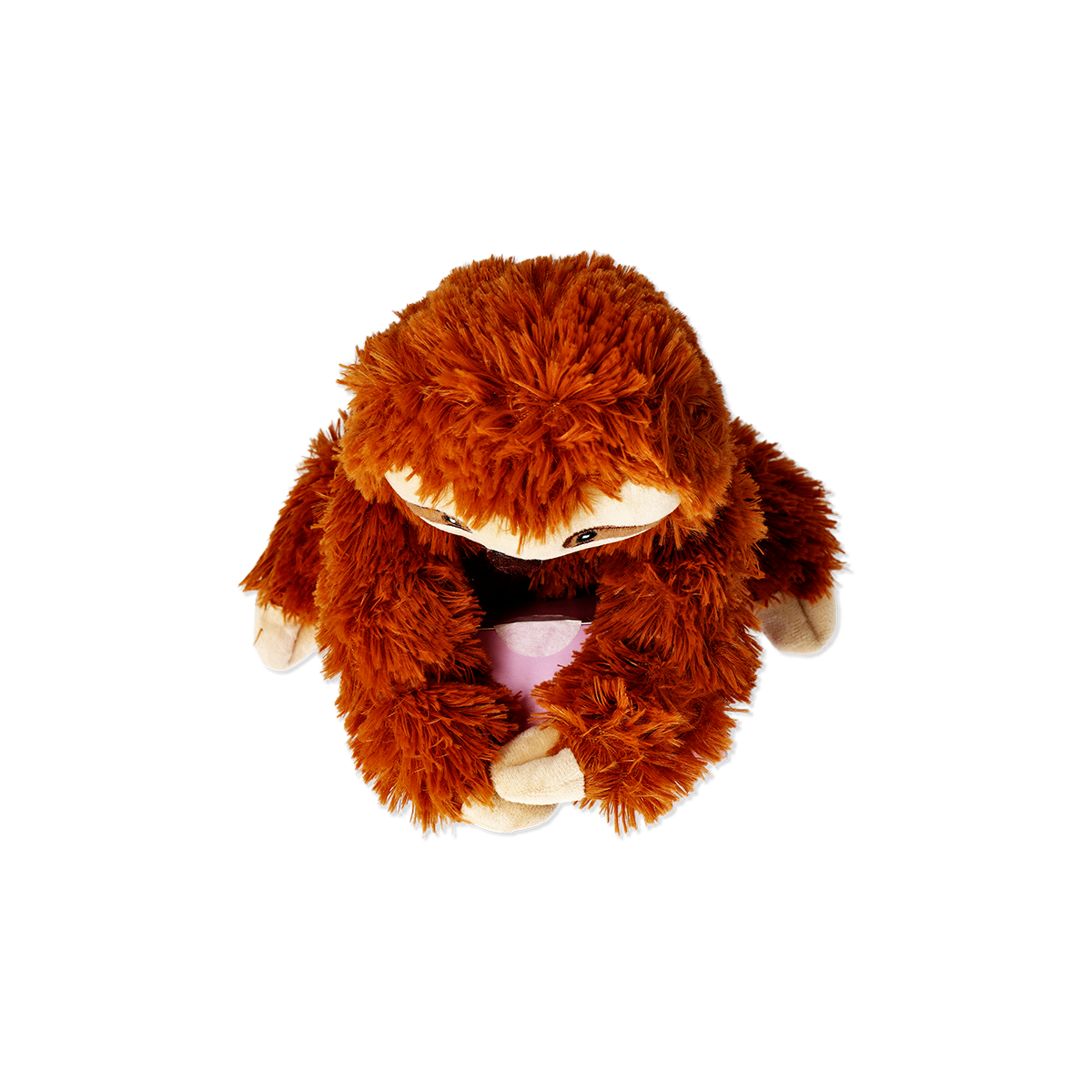 Isıtılabilir Peluş Oyuncak Tembel Hayvan