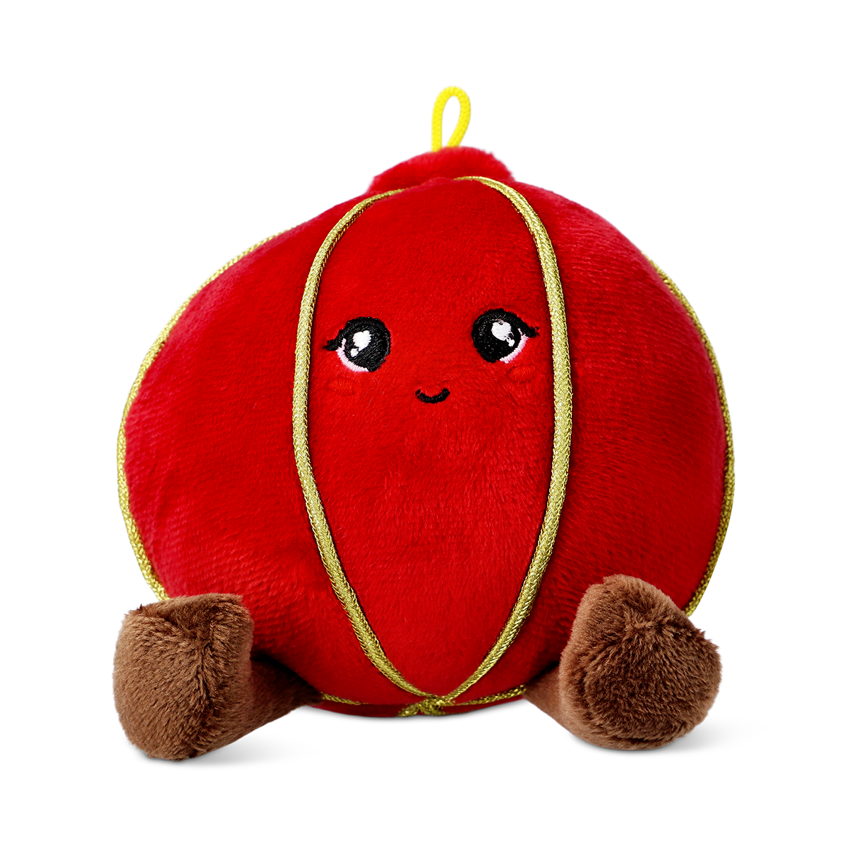 Peluş Yılbaşı Ağacı Süsü