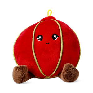 Peluş Yılbaşı Ağacı Süsü