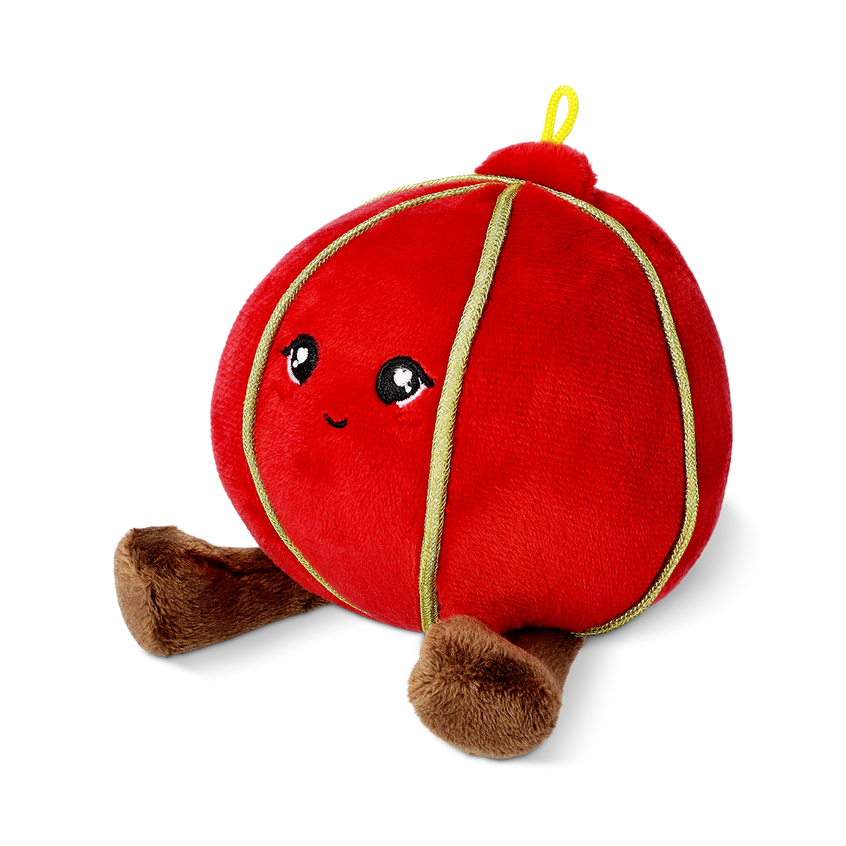 Peluş Yılbaşı Ağacı Süsü