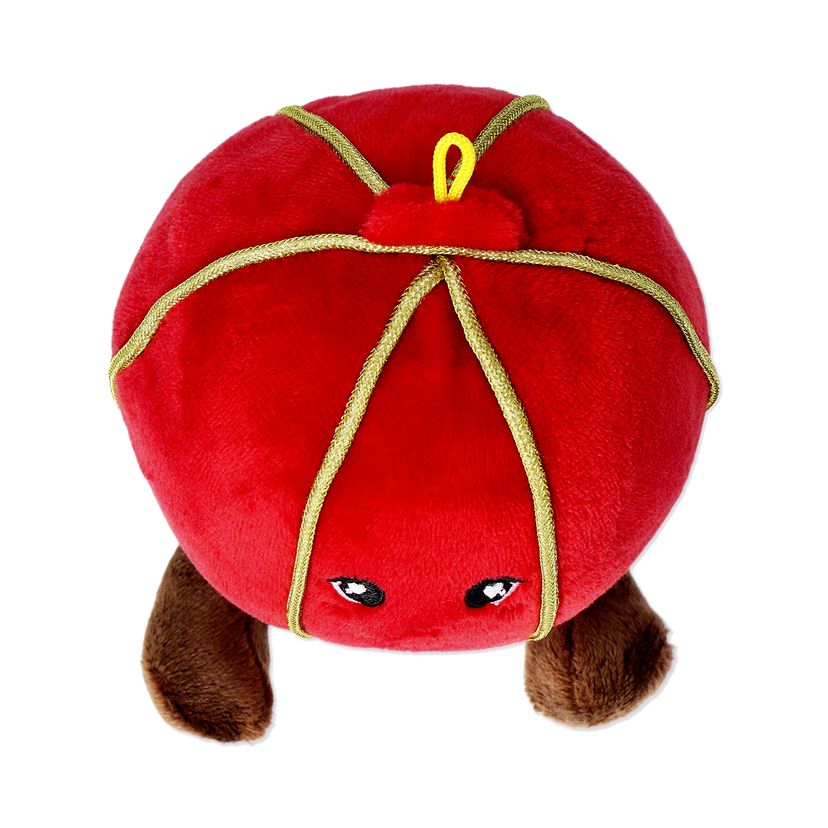 Peluş Yılbaşı Ağacı Süsü