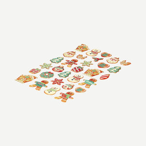 Yılbaşı Temalı Sticker
