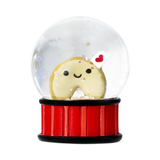 SNOWGLOBE SMALL DIA 4,5CM FORTUNE COOKIE