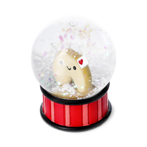 Fal Kurabiyesi Küçük Kar Küresi