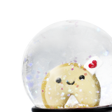 SNOWGLOBE SMALL DIA 4,5CM FORTUNE COOKIE
