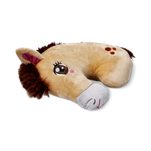 At Şeklinde Yastık