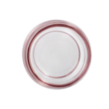 Pembe Katmanlı Cam Bardak