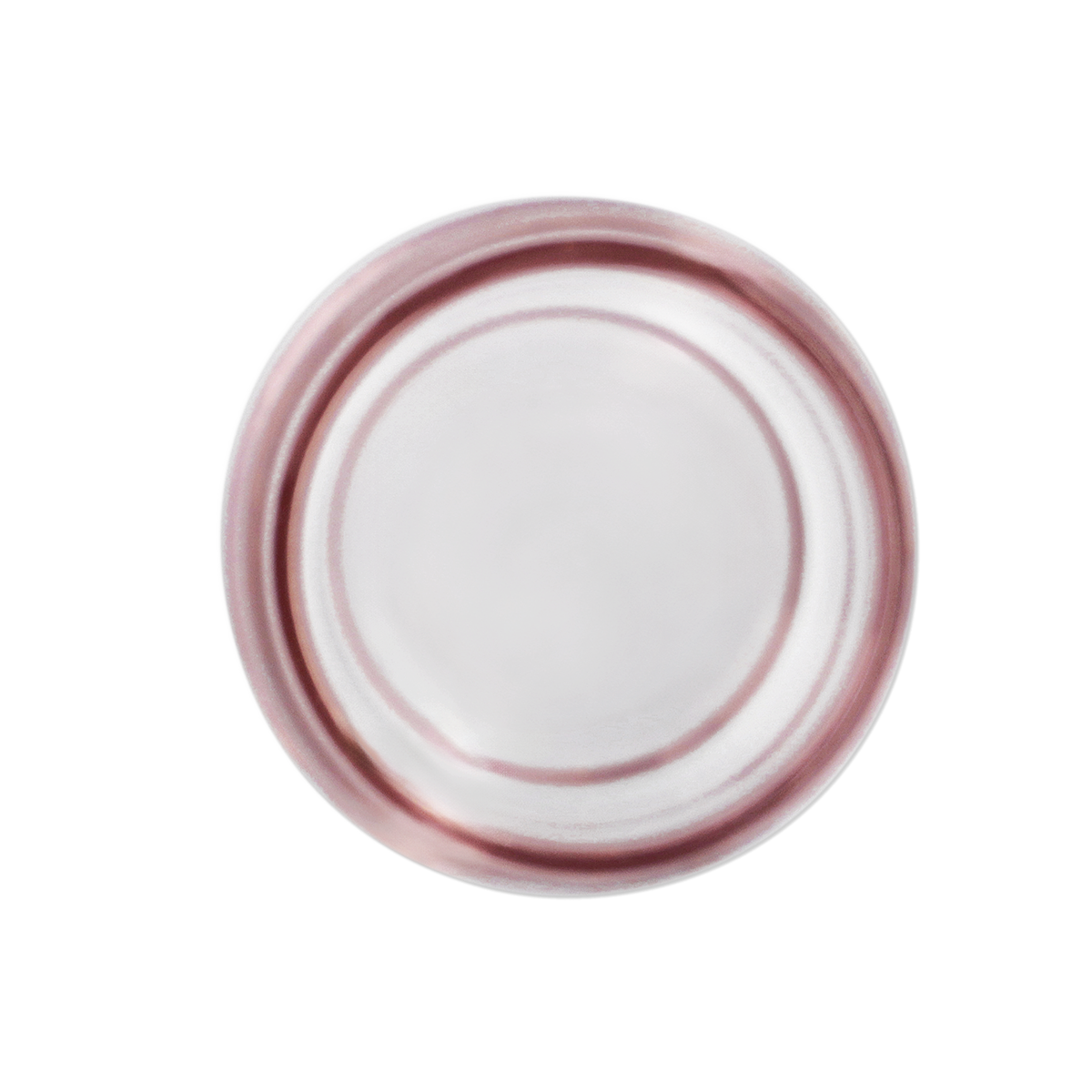 Pembe Katmanlı Cam Bardak