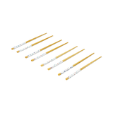 4 Çift Desenli Bambu Chopstick