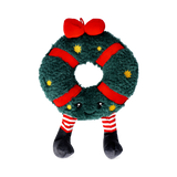 Peluş Yılbaşı Çelengi