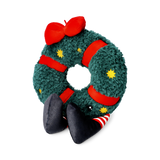 Peluş Yılbaşı Çelengi