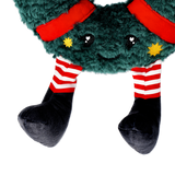 Peluş Yılbaşı Çelengi