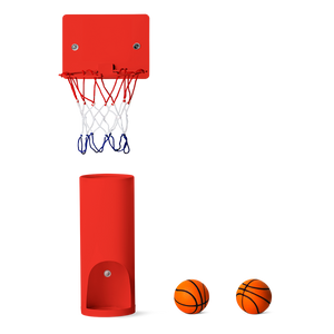 Tuvalet Basket Atma Oyunu