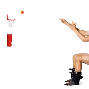 Tuvalet Basket Atma Oyunu