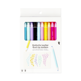 12'li Keçe ve Nokta Uçlu Kalem