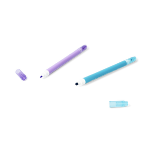 12'li Keçe ve Nokta Uçlu Kalem