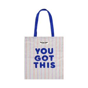 You Got This Yazılı Bez Çanta