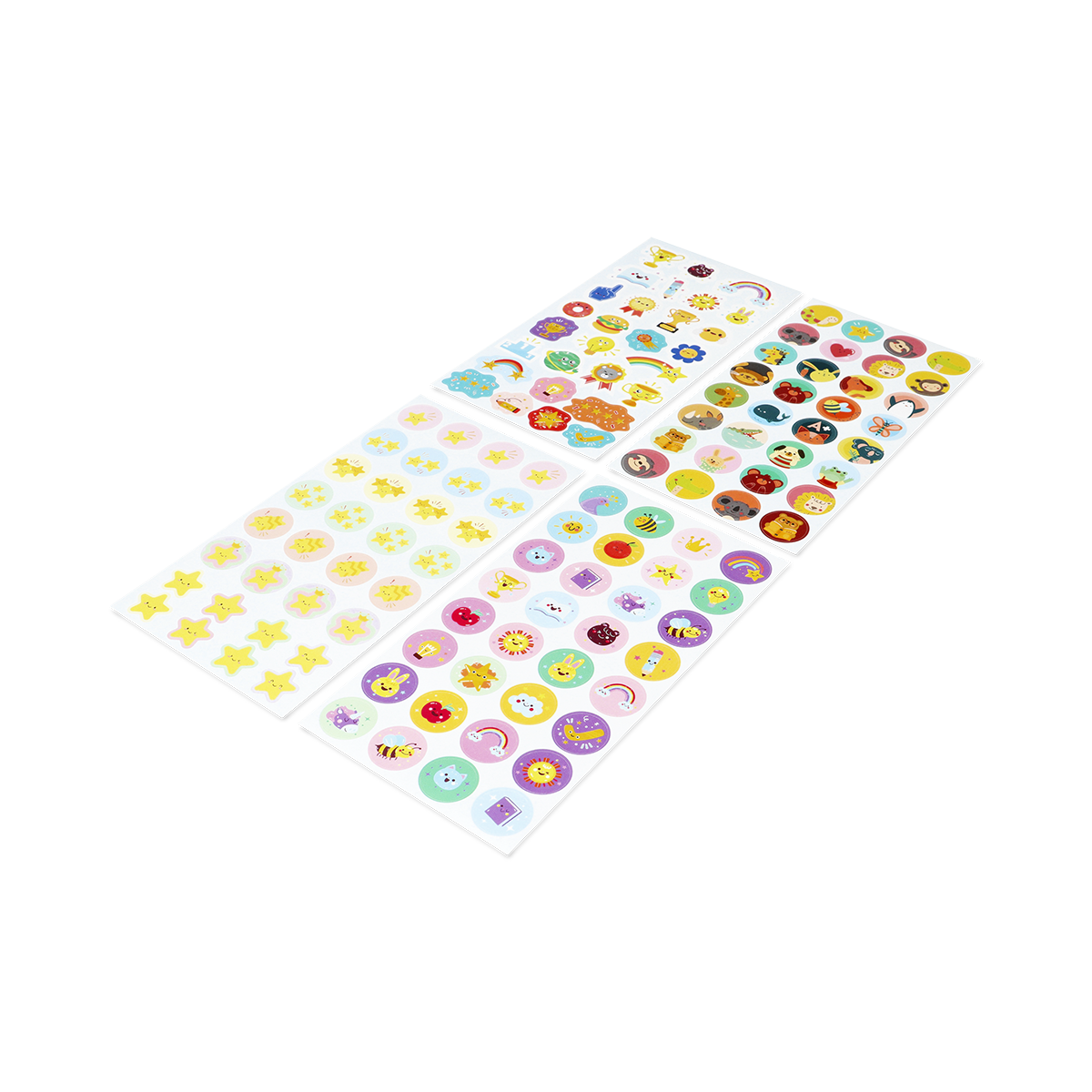 Ödüllendirme Sticker Seti